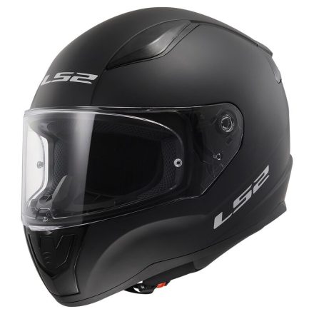 LS2 FF353 RAPID II SOLID MATT BLACK - 06