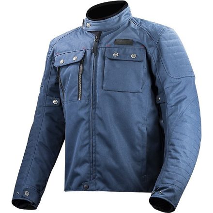 LS2 Vesta Man Jacket Blue "M" textil dzseki