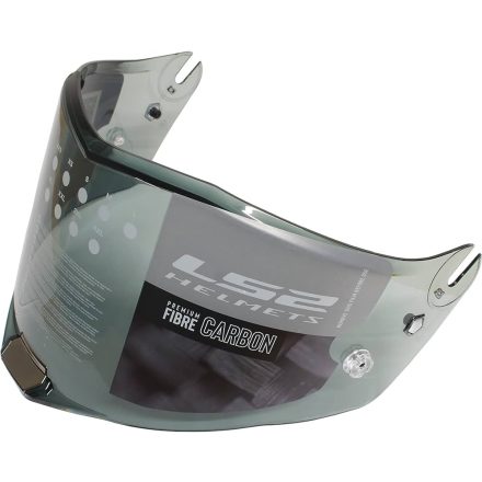 LS2 FF805 VISOR LIGHT TINTED