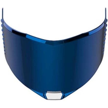 LS2 FF805 VISOR IRIDIUM BLUE