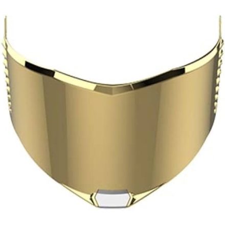 LS2 FF805 VISOR IRIDIUM GOLD