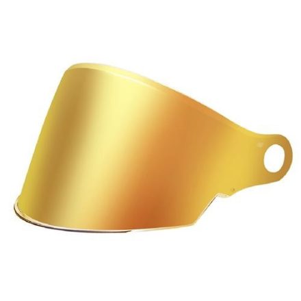 LS2 VISOR  OF616 IRIDIUM GOLD