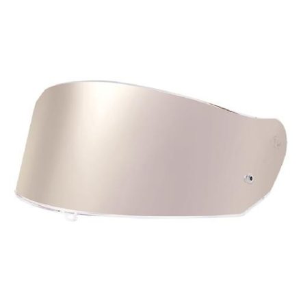 LS2 VISOR FF808 VISOR IRIDIUM SILVER